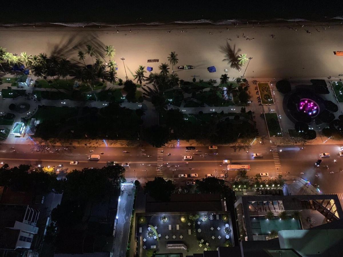 נה טראנג Ideal Time Apartment מראה חיצוני תמונה
