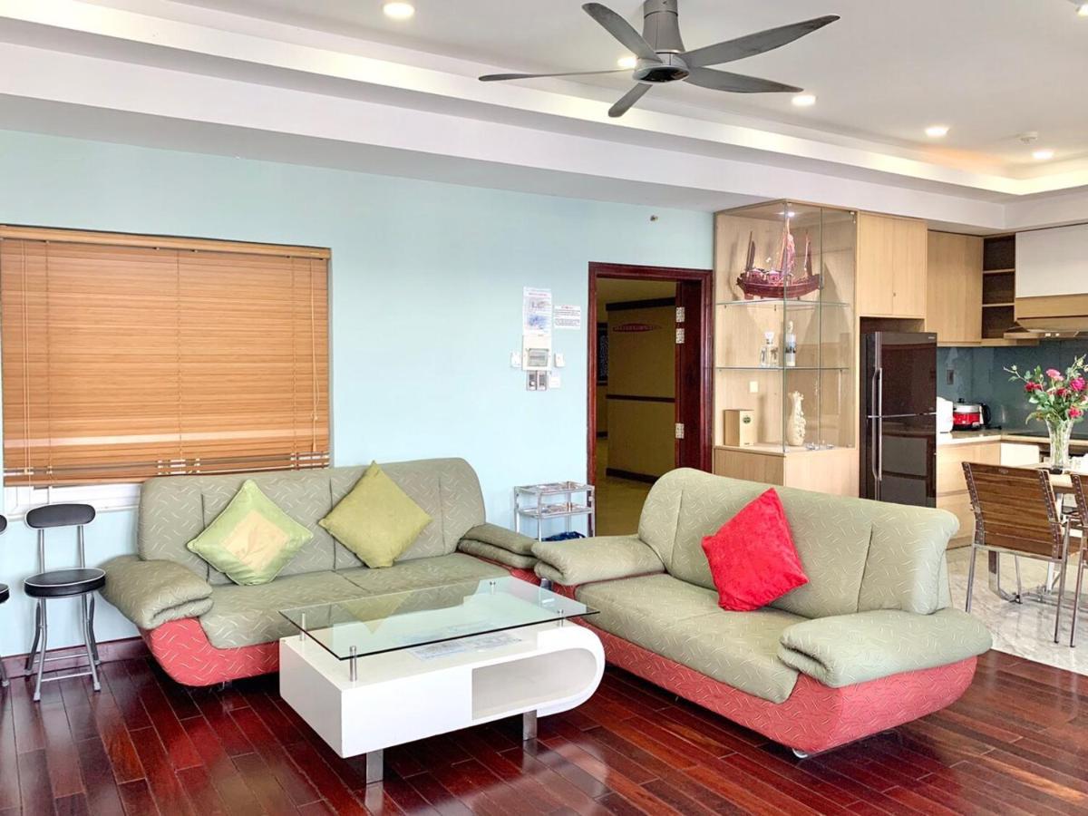 נה טראנג Ideal Time Apartment מראה חיצוני תמונה