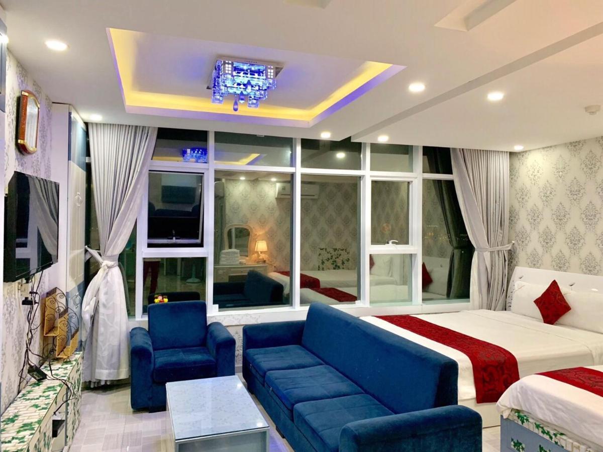 נה טראנג Ideal Time Apartment מראה חיצוני תמונה