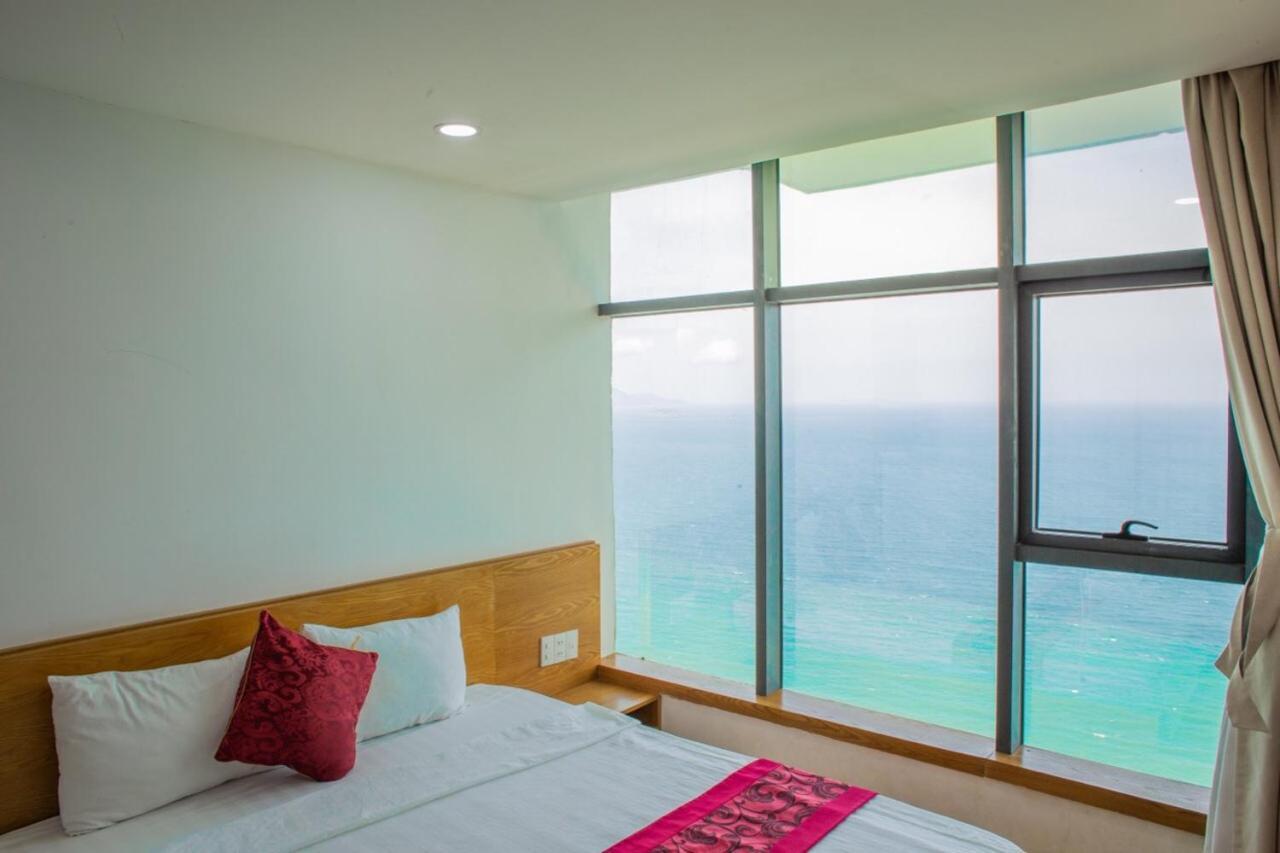 נה טראנג Ideal Time Apartment מראה חיצוני תמונה