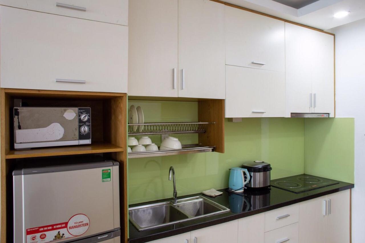 נה טראנג Ideal Time Apartment מראה חיצוני תמונה