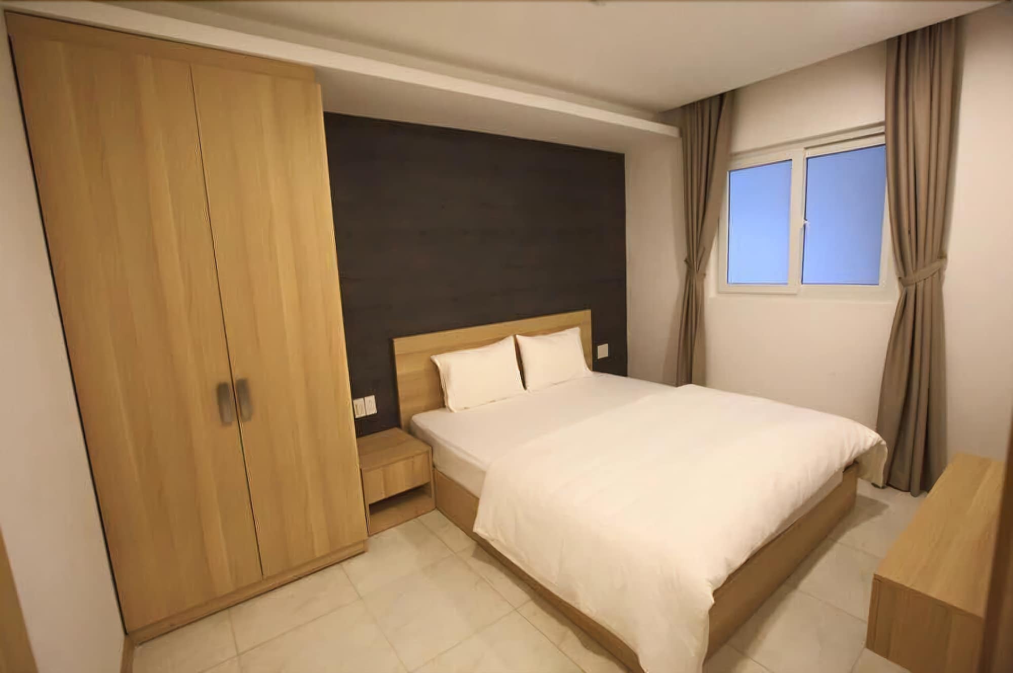נה טראנג Ideal Time Apartment מראה חיצוני תמונה